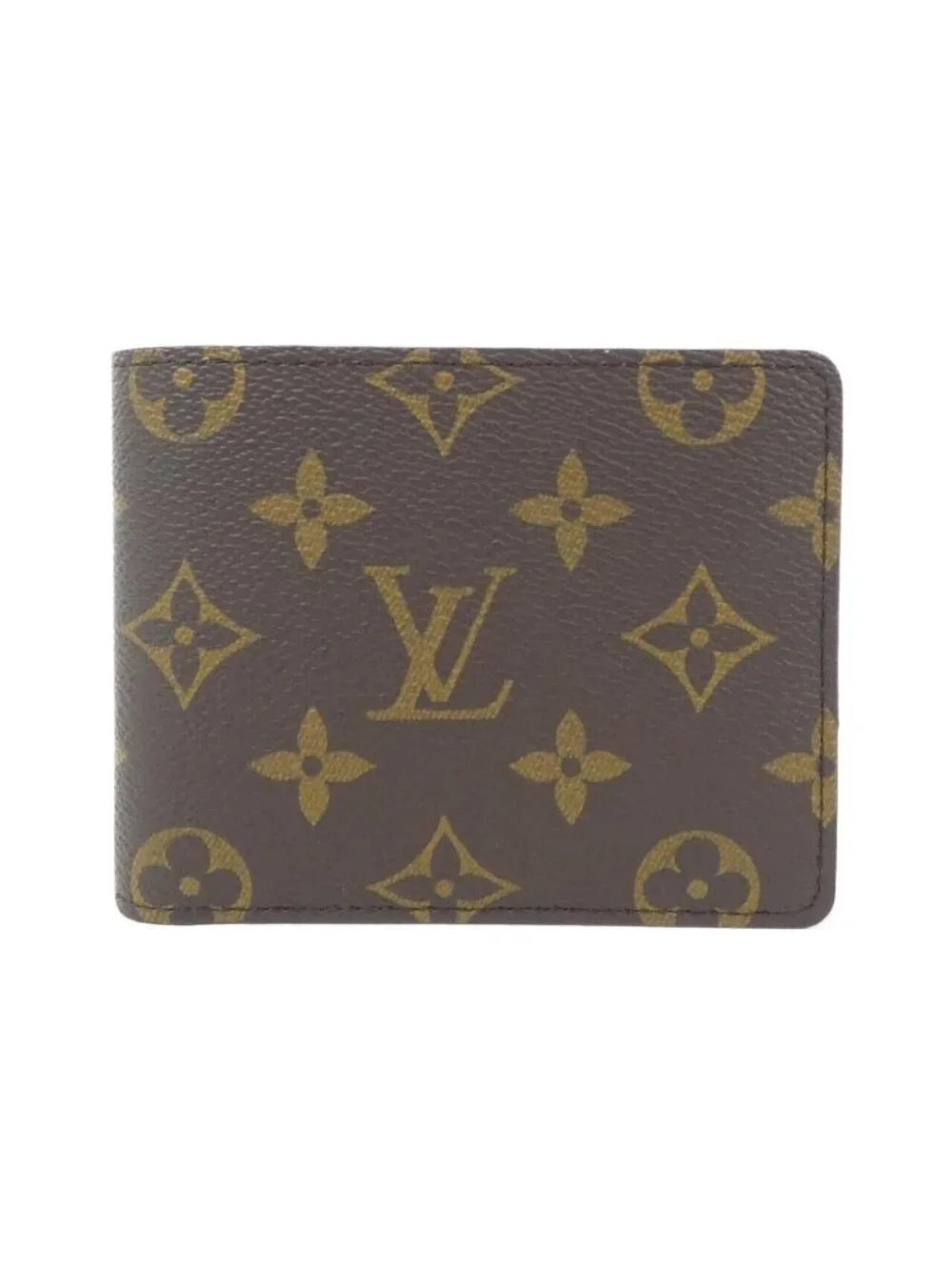 Louis Vuitton Monogram Portefeuille Multiple Billfold Wallet